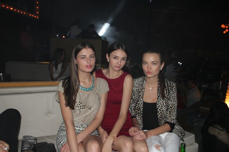 Aura on Saturday Night